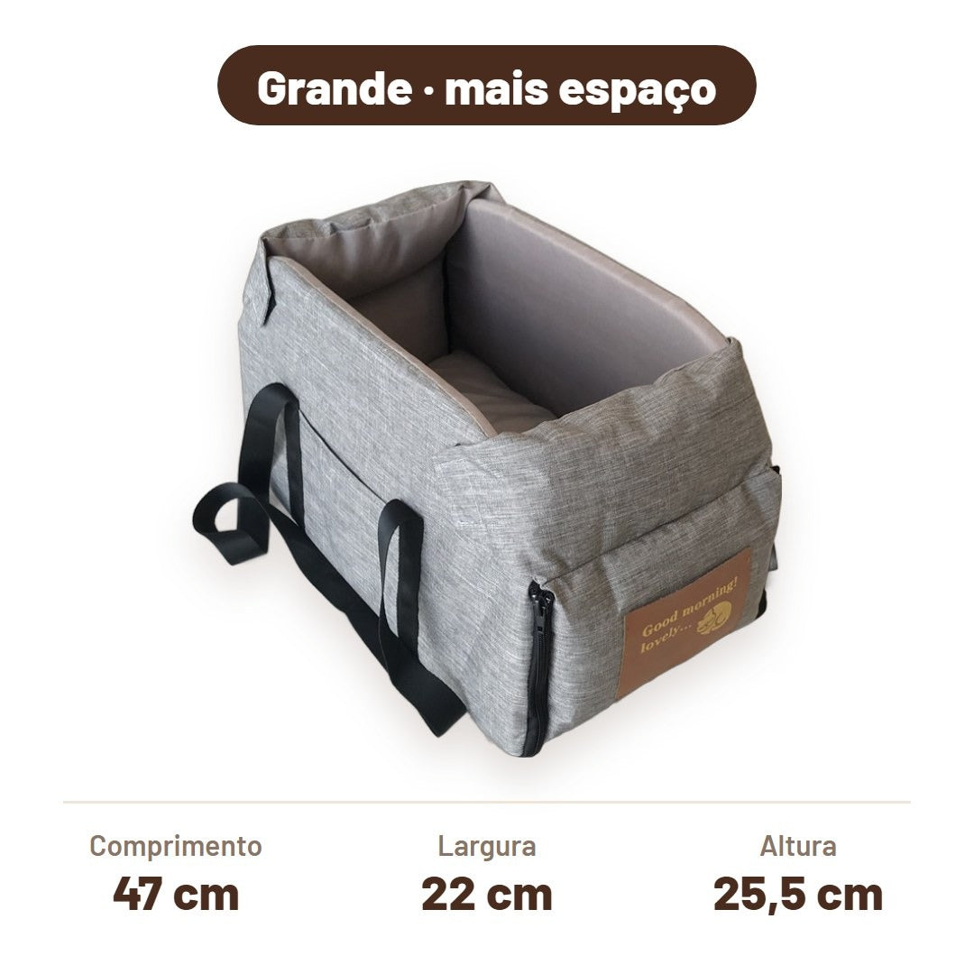 Cinza Grande 47 x 22 x 25,5 cm