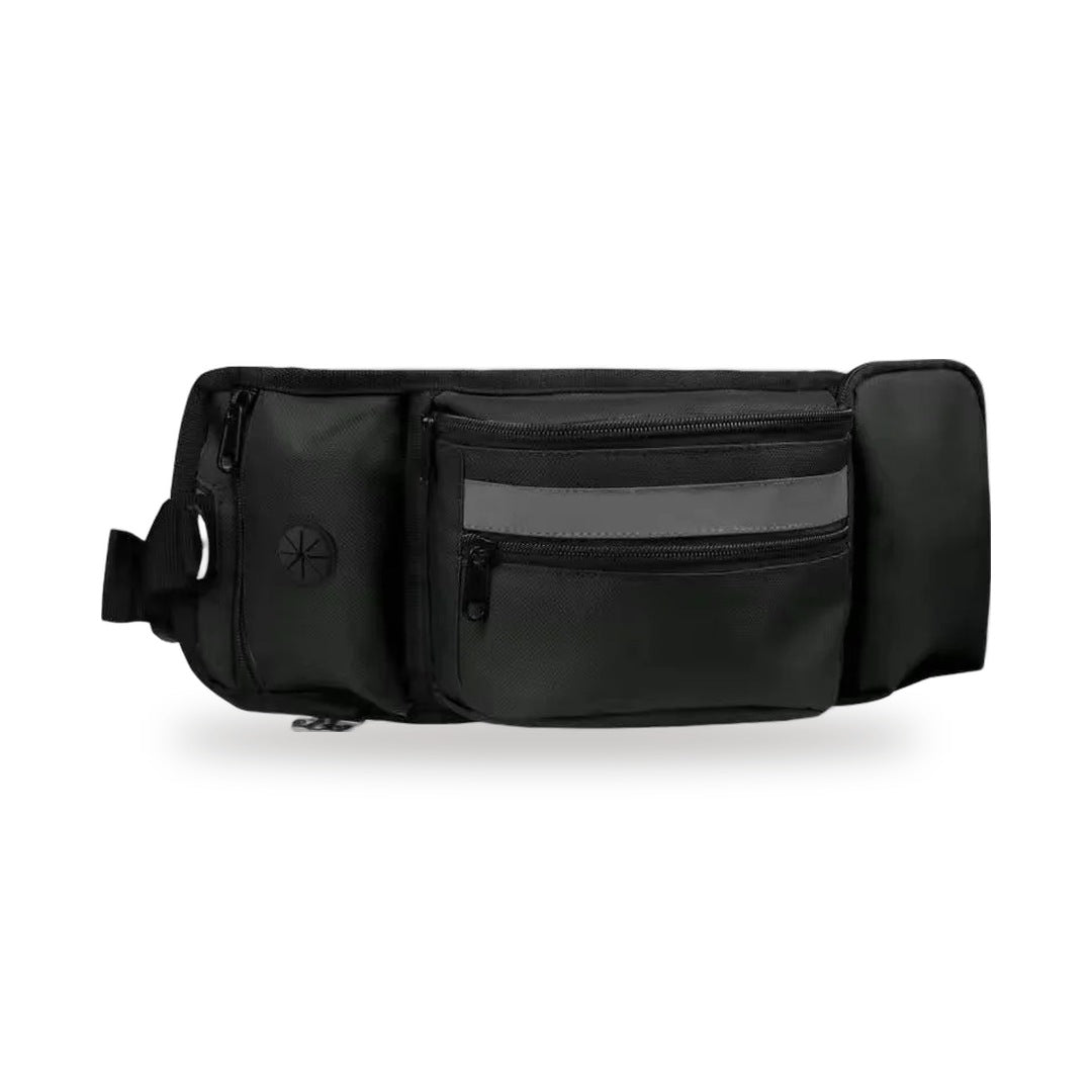 Pochete de passeio preta